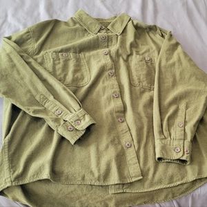 Duluth Trading Co Men's Button Down